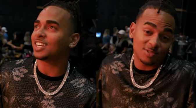 Le preguntan a Ozuna qué significa 'Taki Taki' y no vas a creer lo que respondió (VIDEO)