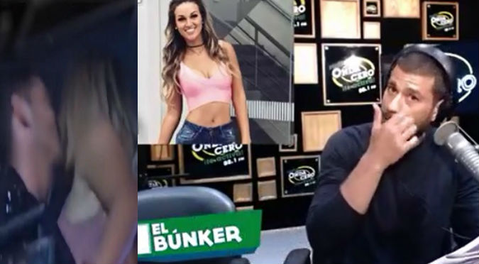 Yaco Eskenazi habló sobre romance de su primo con Angie Arizaga (VIDEO)