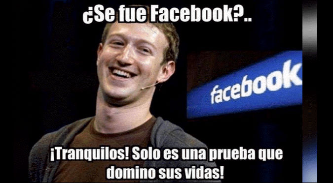 Instagram y Facebook: Memes de caída mundial inundan las redes sociales  