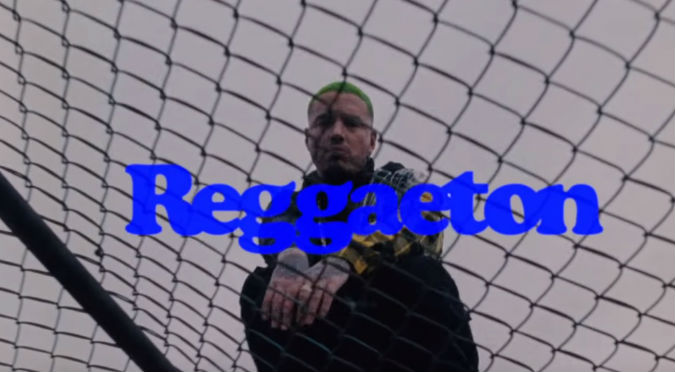 Reggaeton - J. Balvin (LETRA + VIDEO)