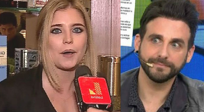 Rodrigo González no se calla nada y critica a Flavia Laos por este motivo