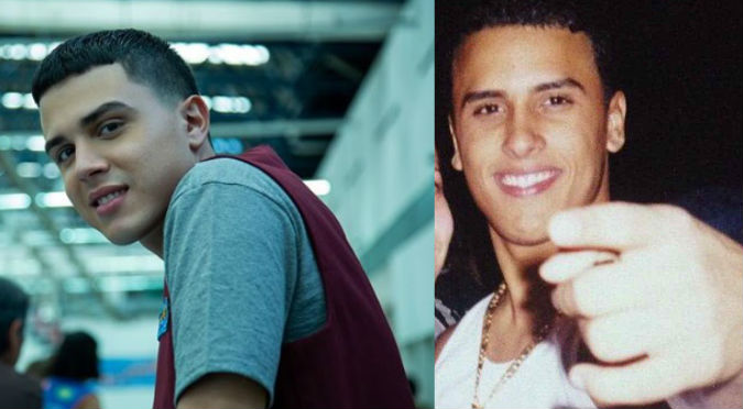 Dobles de Nicky Jam y Daddy Yankee impactan por su increíble parecido