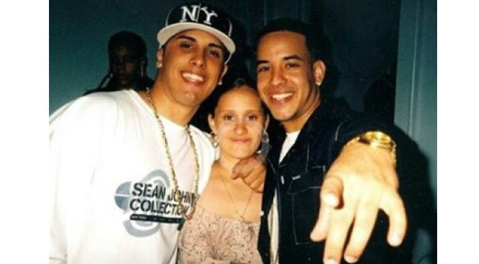 Fotos de Daddy Yankee y Nicky Jam cuando eran 'Los Cangris'