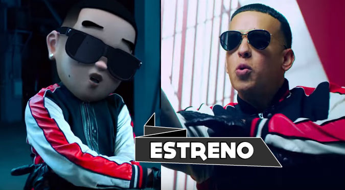 Daddy Yankee y Snow arrasan en vistas con nuevo tema (VIDEO)