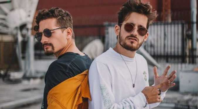 Mau y Ricky cantan a capella con Macla Villamonte (VIDEO)