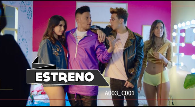 Pasabordo regresa al romanticismo con 'Amor Secreto' (VIDEO)