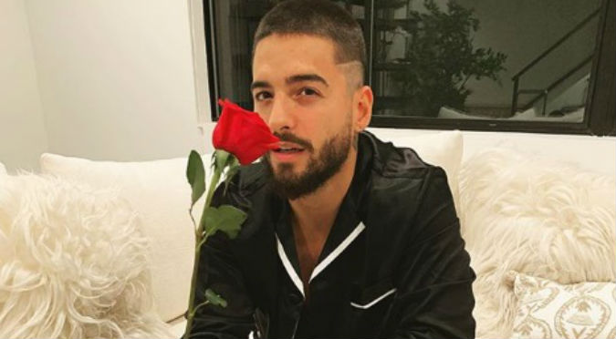 Maluma: Muestran increíble transformación del cantante (VIDEO)