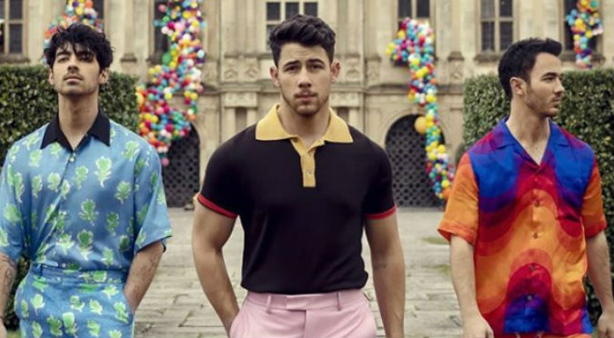 Los Jonas Brothers regresan con nueva canción 'Sucker' (VIDEO)