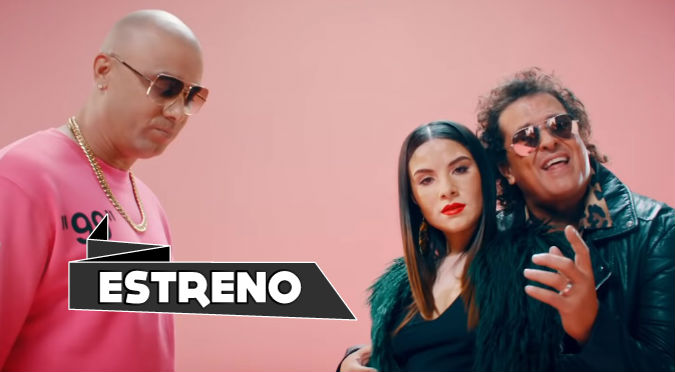 Carlos Vives y Wisin estrenan 'Si me das tu amor' (VIDEO)