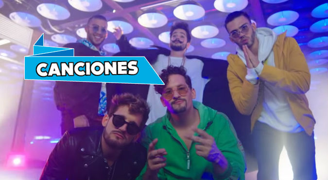 Desconocidos - Mau y Ricky, Manuel Turizo, Camilo (VIDEO)