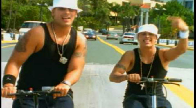 Daddy Yankee y Nicky Jam: Inéditas imágenes de su videoclip ‘En la cama’ (VIDEO)