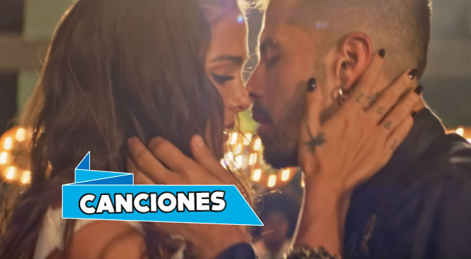 Esta Noche - Mike Bahía y Greeicy Rendón (VIDEO)