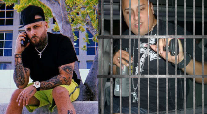 Nicky Jam: La verdadera razón por la que estuvo en la cárcel (VIDEO)