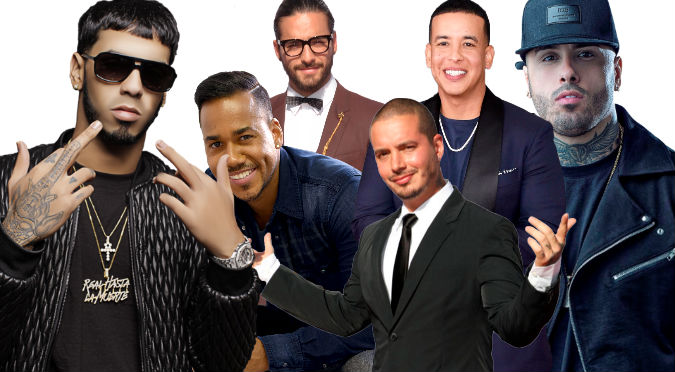 ¿Cuántos años tienen Daddy Yankee, Anuel, Romeo Santos, Ozuna y más?