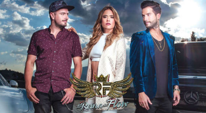 La Reina Del Flow Serie Completa En Español 'La Reina del Flow': Conoce a los verdaderos cantantes de la serie