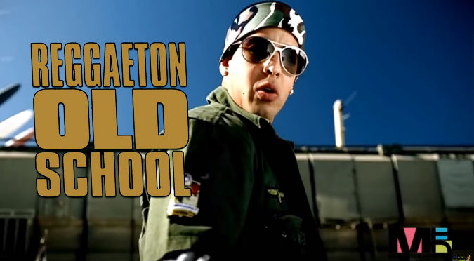 14 Clásicos del reggaetón que bailaste en el colegio (VIDEO)
