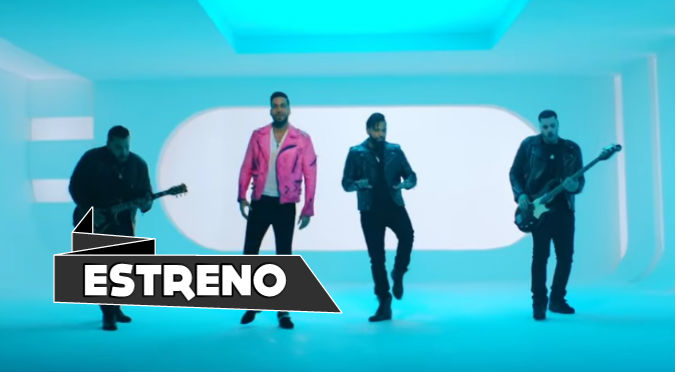 Aventura volvió por todo lo alto en nuevo álbum de Romeo Santos (VIDEO)