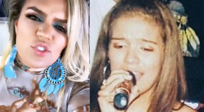 Karol G se burla de su pasado con este video