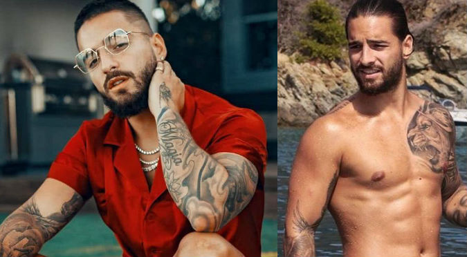 Fan peruana que tuvo intimidad con Maluma lo dejó mal parado (VIDEO)