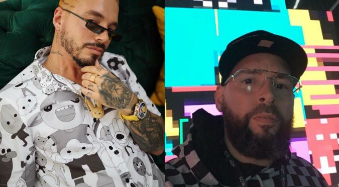 Don Chezina adelanta remix de 'Ginza' con J Balvin (VIDEO)