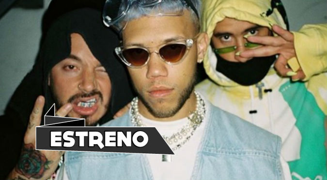 Jhay Cortez, J Balvin y Bad Bunny estrenan 'No Me Conoce' REMIX (VIDEO)