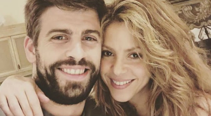 Shakira y Piqué se lucen muy enamorados tras rumores de embarazo