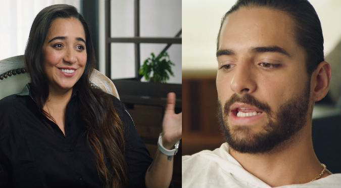 Hermana de Maluma: 'Yo le decía que él no cantaba' (VIDEO)