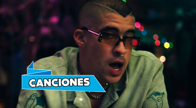 Callaíta - Bad Bunny (VIDEO)