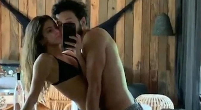 Sebastián Yatra y Tini suben la temperatura con su video más hot