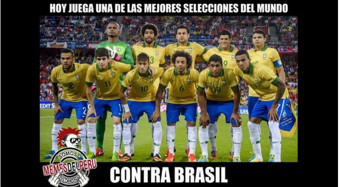 Perú vs. Brasil: Los MEMES que debes ver antes de la final de la Copa América 2019