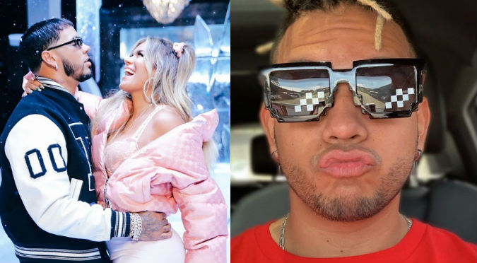 Karol G puso a babear a Anuel AA y a su ex con atrevido baile (VIDEO)