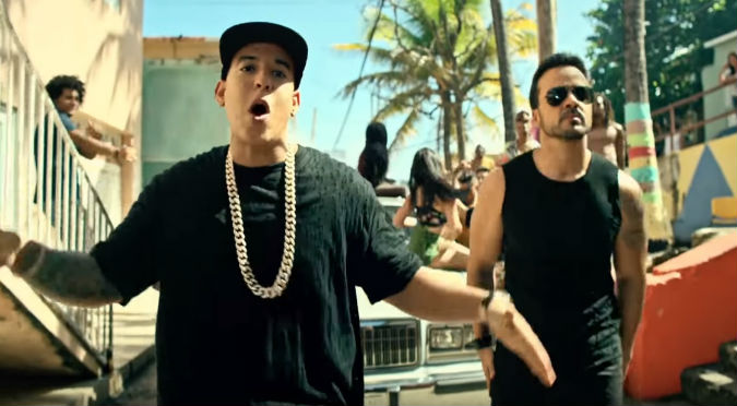 Esta es la canción que destronó a 'Despacito' (VIDEO)