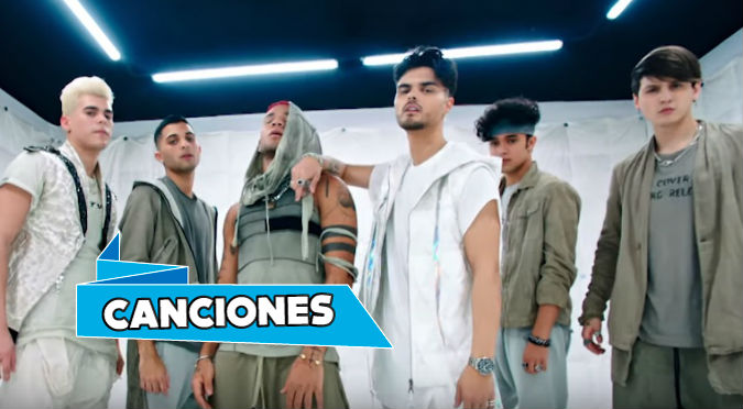 Me Vuelvo Loco - Abraham Mateo, CNCO (VIDEO)