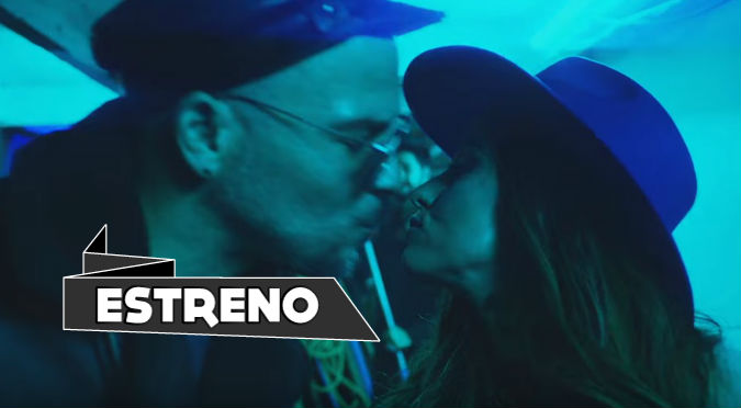 Camilo y Evaluna Montaner enamoran a seguidores en videoclip de 'Tutu'