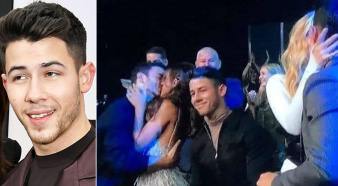 Nick Jonas es víctima de crueles memes durante los MTV VMAs 2019