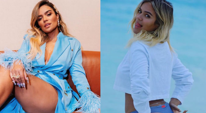 Karol G y el video que delataría su 'arreglito' en los glúteos