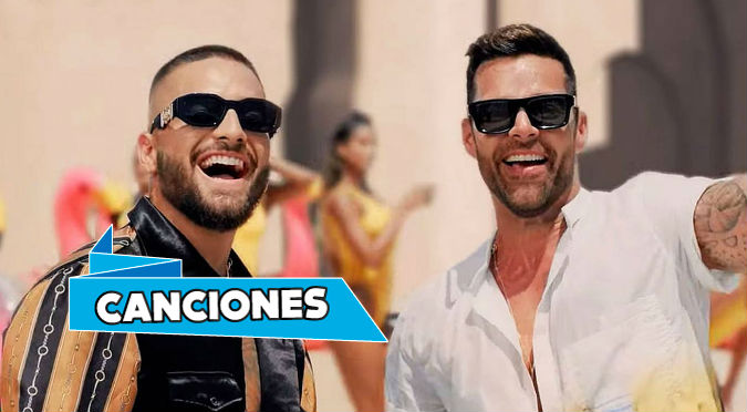 No se me quita - Maluma ft. Ricky Martin (VIDEO)