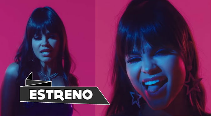Natti Natasha se roba toda la atención en el videoclip de 'DJ No Pare Remix'