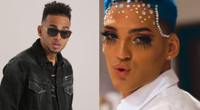 Ozuna: Madre de Kevin Fret ataca a cantante (VIDEO)