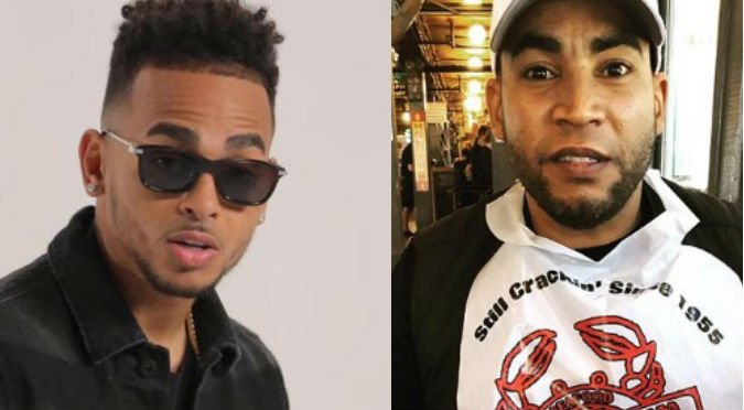 Ozuna mandó a trabajar a Don Omar y él responde así (VIDEO)