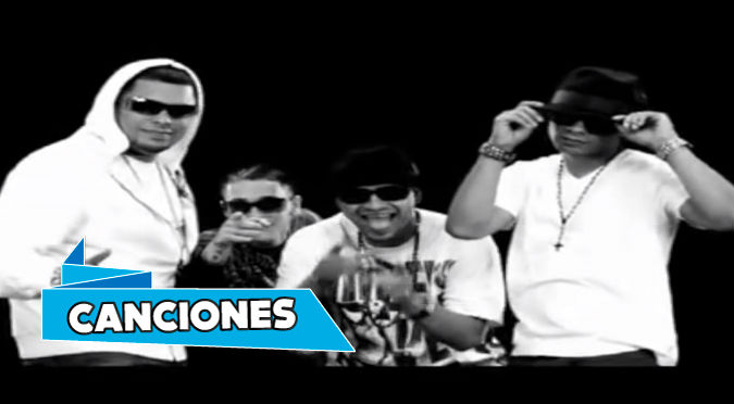 Ella se contradice - Baby Rasta y Gringo Feat Plan B (VIDEO)