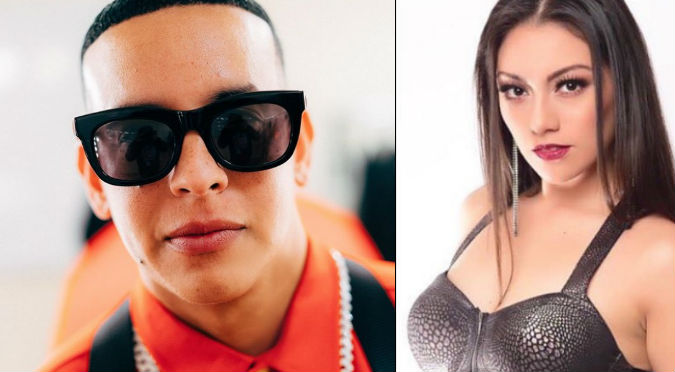 Peruana en la mira de Daddy Yankee por su participación en reality (VIDEO)