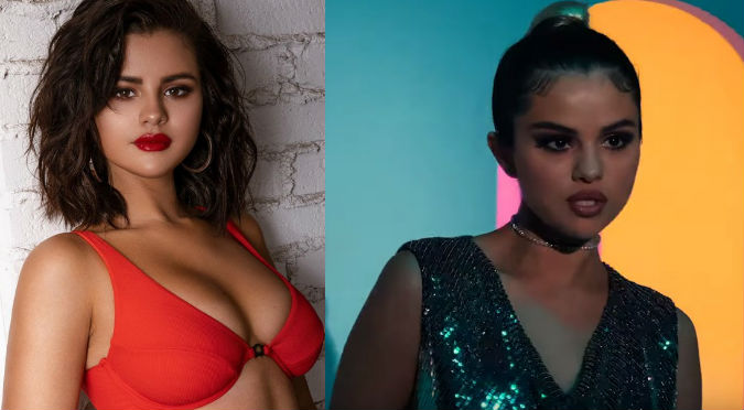 Selena Gómez y su sexy video grabado con un iPhone