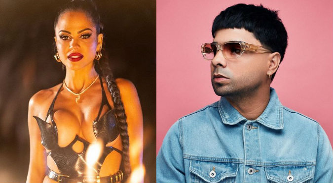 Natti Natasha revela nuevo remix con Chencho Corleone (VIDEO)