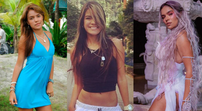 Karol G: El antes y después de la cantante colombiana