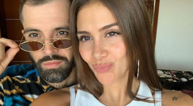 Greeicy y Mike Bahía se ponen traviesos y muestran su noche de pasión (VIDEO)