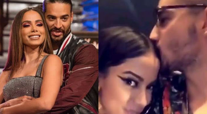 ¿Anitta y Maluma tuvieron un romance? (VIDEO)