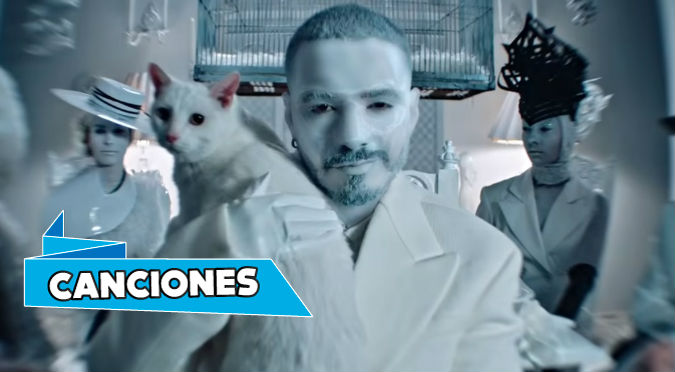 Blanco - J Balvin (VIDEO)