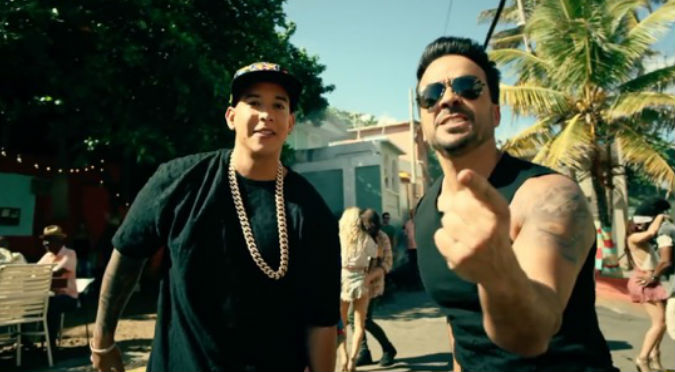 Despacito es el video más visto de Youtube en los últimos diez años