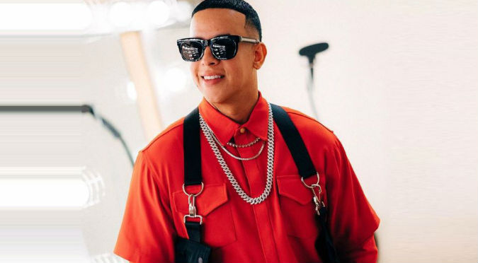 Daddy Yankee consiguió el elixir de la eterna juventud (FOTOS)